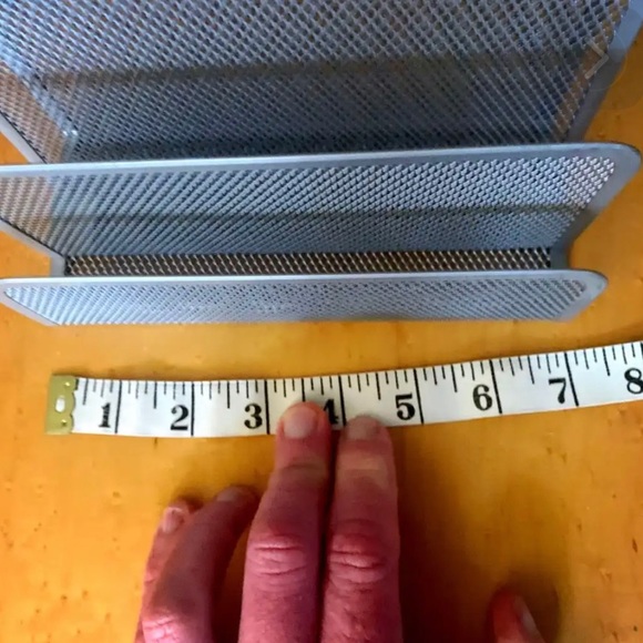 Mini-File Organizer - Picture 3 of 5